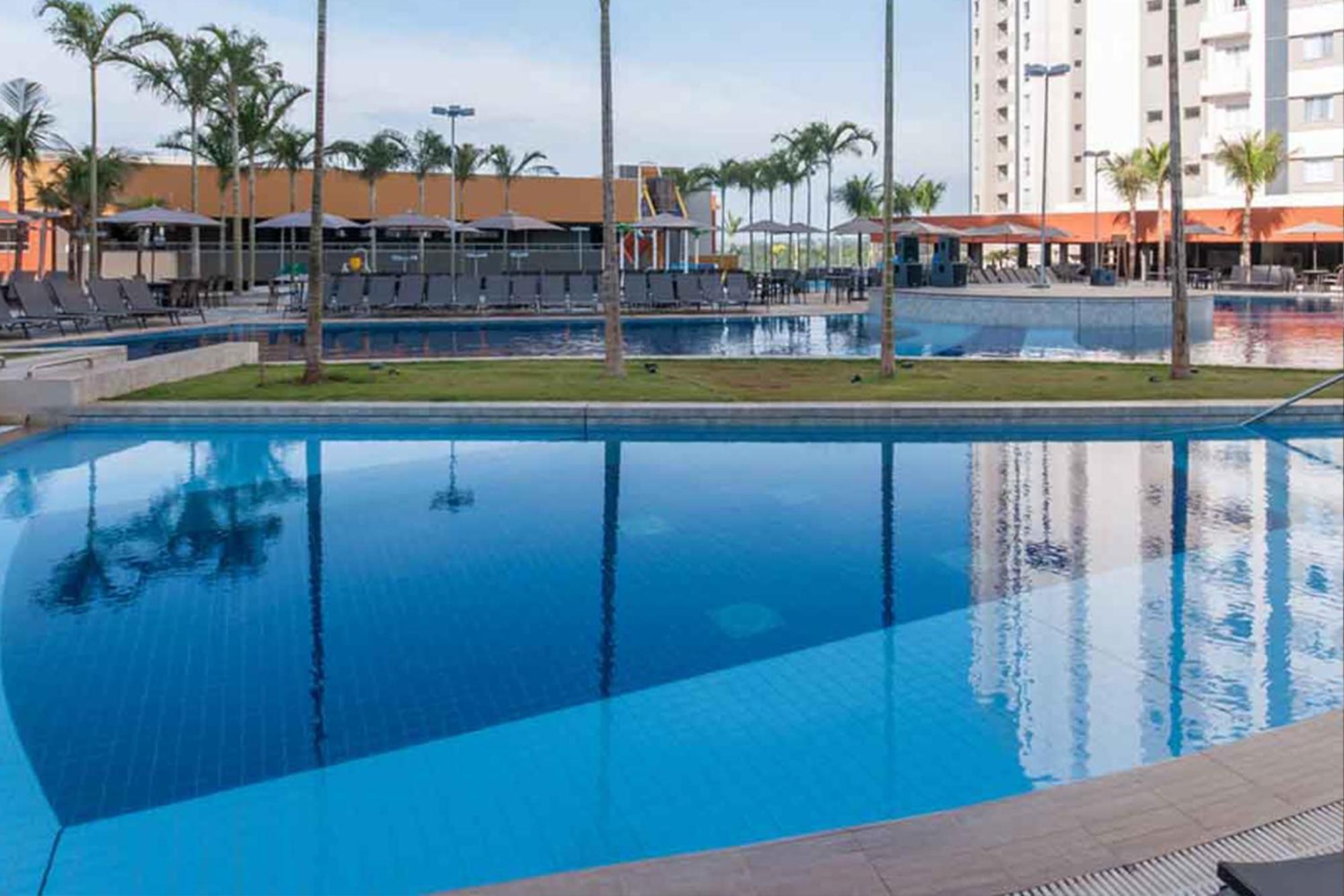 Ideal Para Familias, Hospede-Se No Solar Das Aguas. Olímpia エクステリア 写真