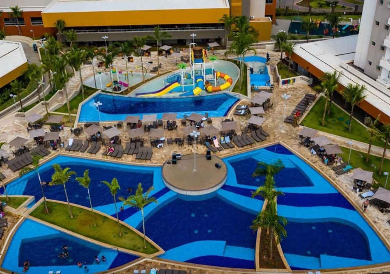 Ideal Para Familias, Hospede-Se No Solar Das Aguas. Olímpia エクステリア 写真
