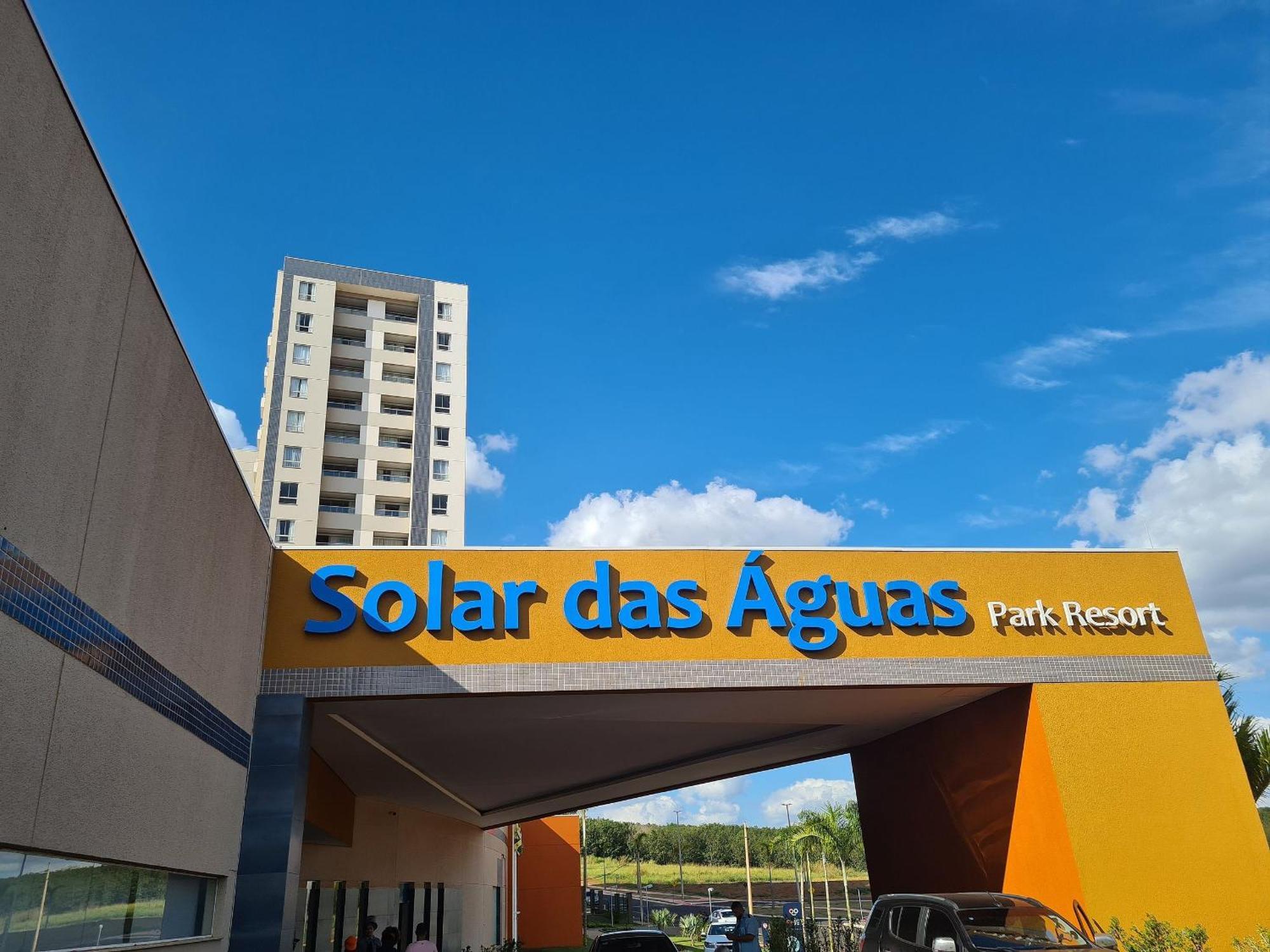 Ideal Para Familias, Hospede-Se No Solar Das Aguas. Olímpia エクステリア 写真