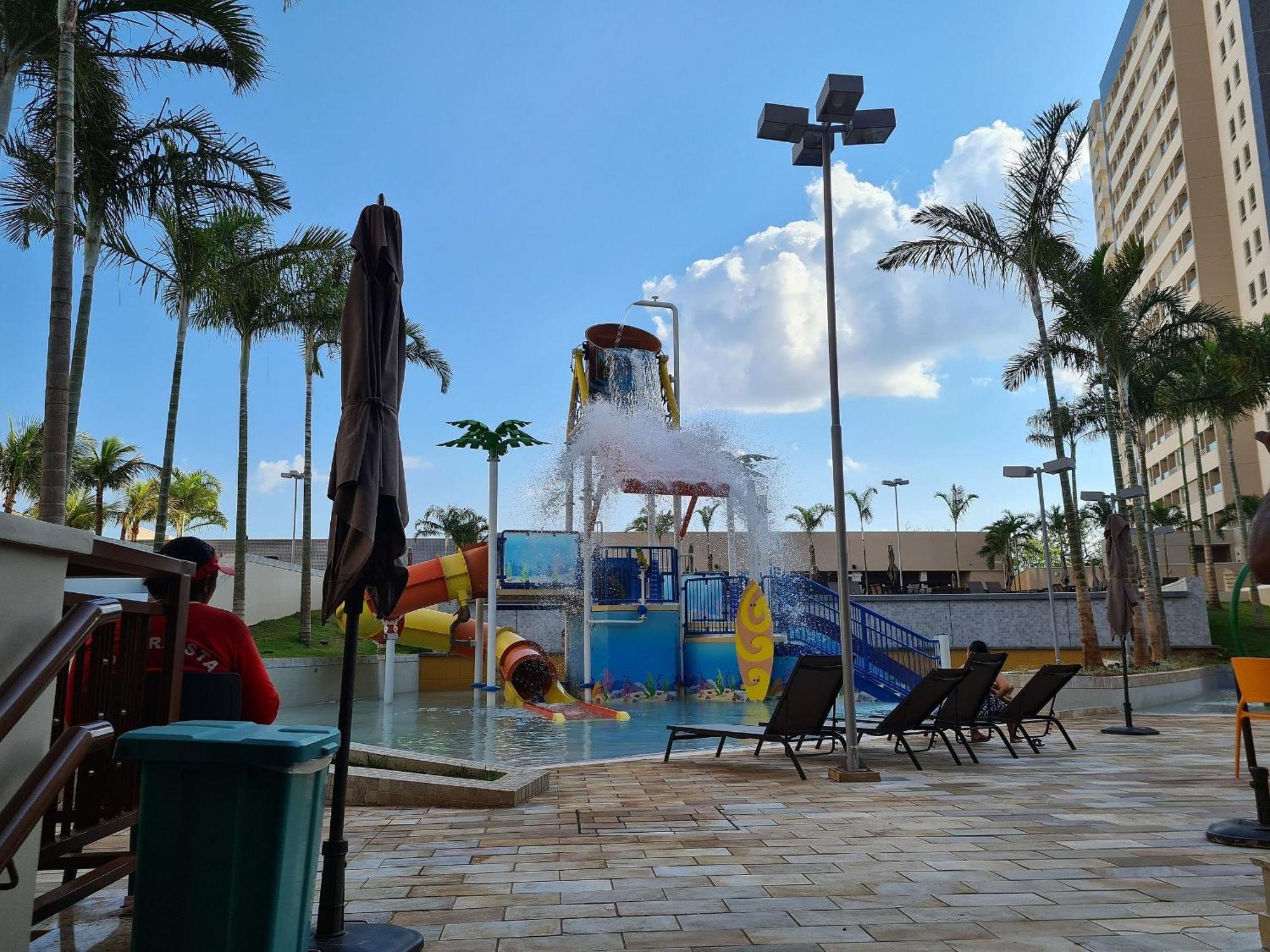 Ideal Para Familias, Hospede-Se No Solar Das Aguas. Olímpia エクステリア 写真