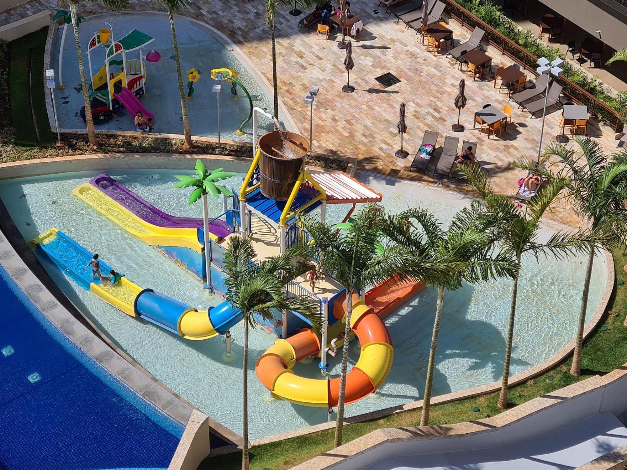 Ideal Para Familias, Hospede-Se No Solar Das Aguas. Olímpia エクステリア 写真