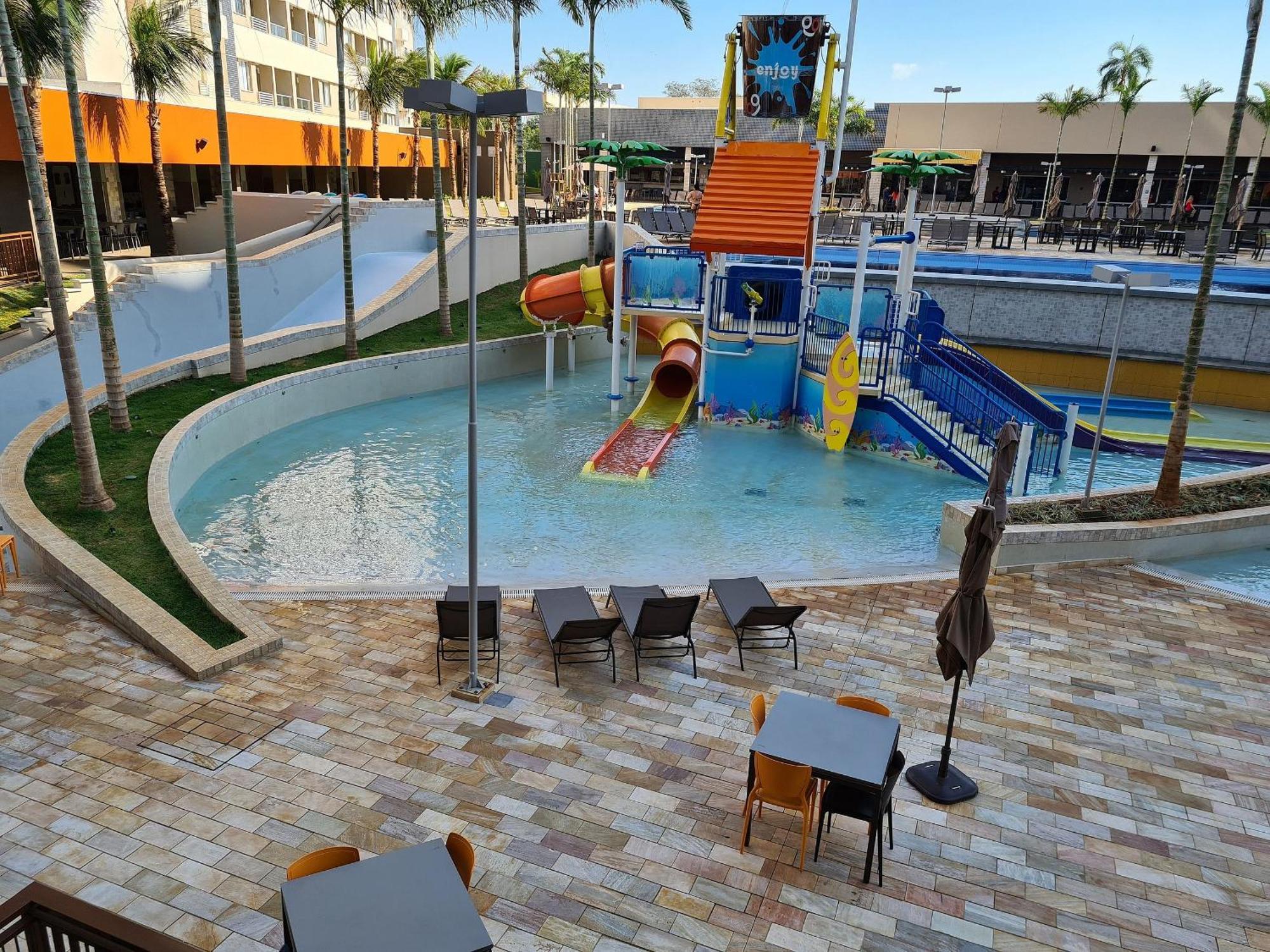 Ideal Para Familias, Hospede-Se No Solar Das Aguas. Olímpia エクステリア 写真