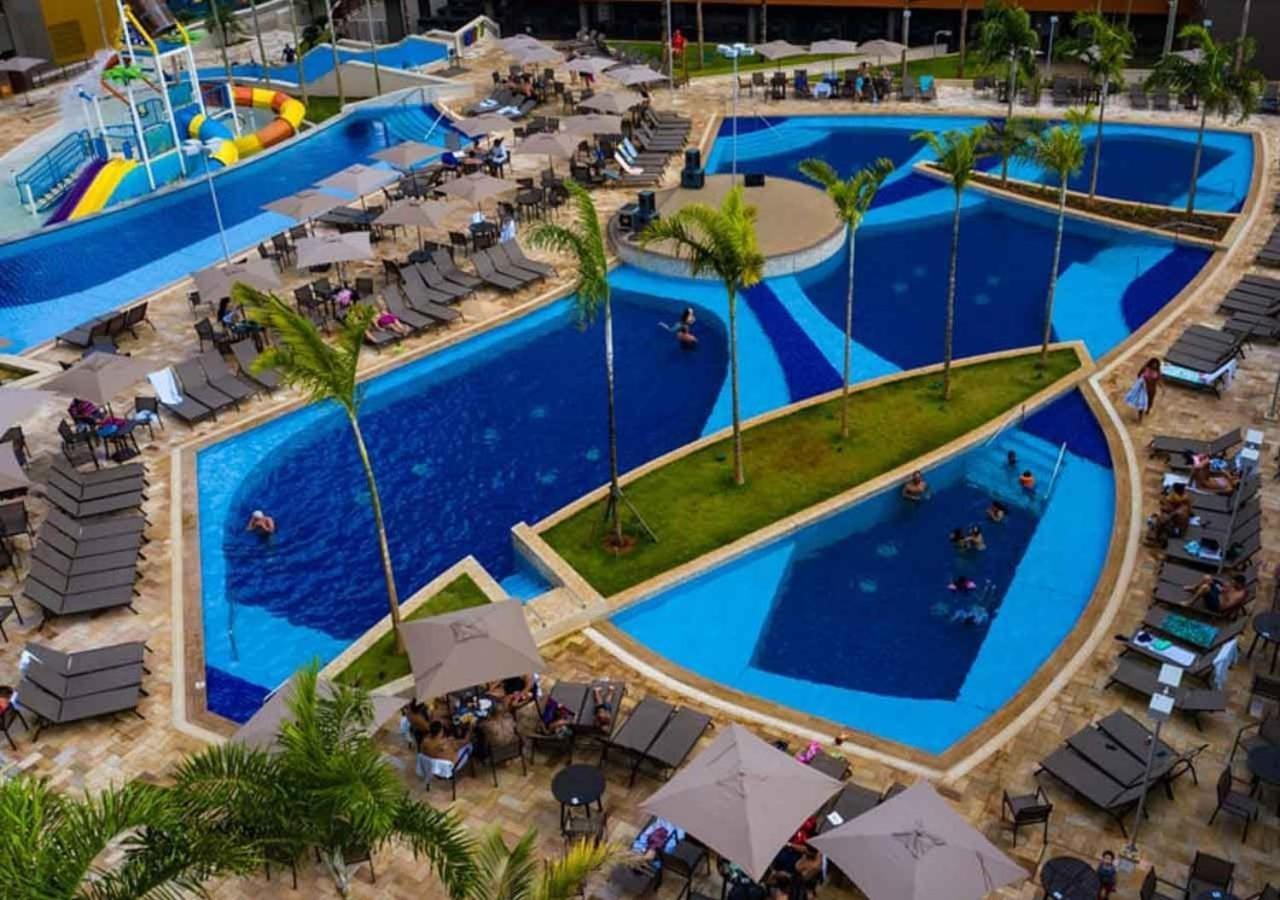 Ideal Para Familias, Hospede-Se No Solar Das Aguas. Olímpia エクステリア 写真