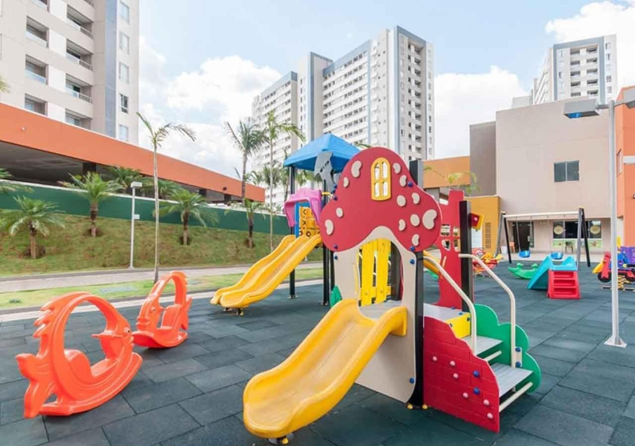 Ideal Para Familias, Hospede-Se No Solar Das Aguas. Olímpia エクステリア 写真