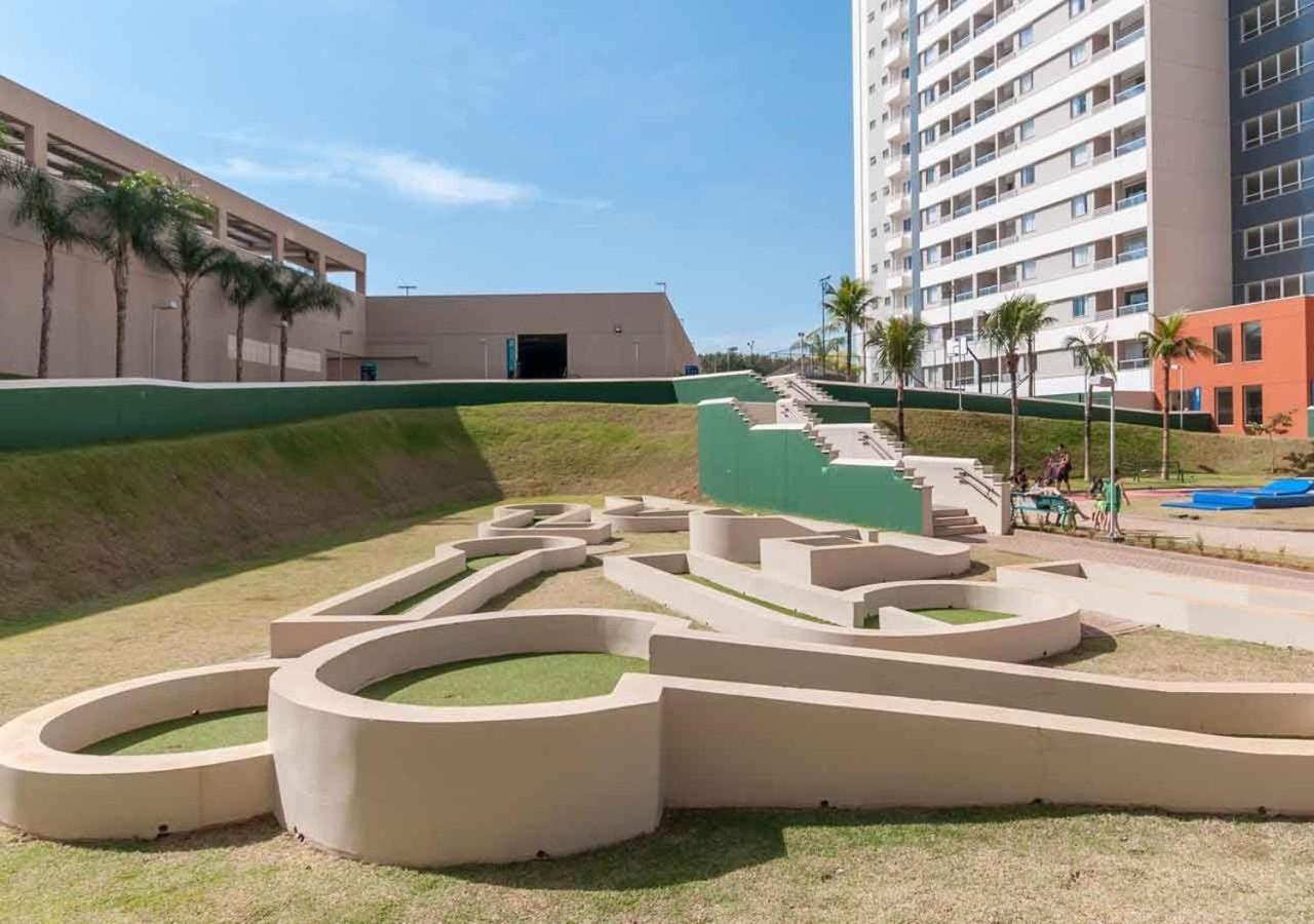 Ideal Para Familias, Hospede-Se No Solar Das Aguas. Olímpia エクステリア 写真